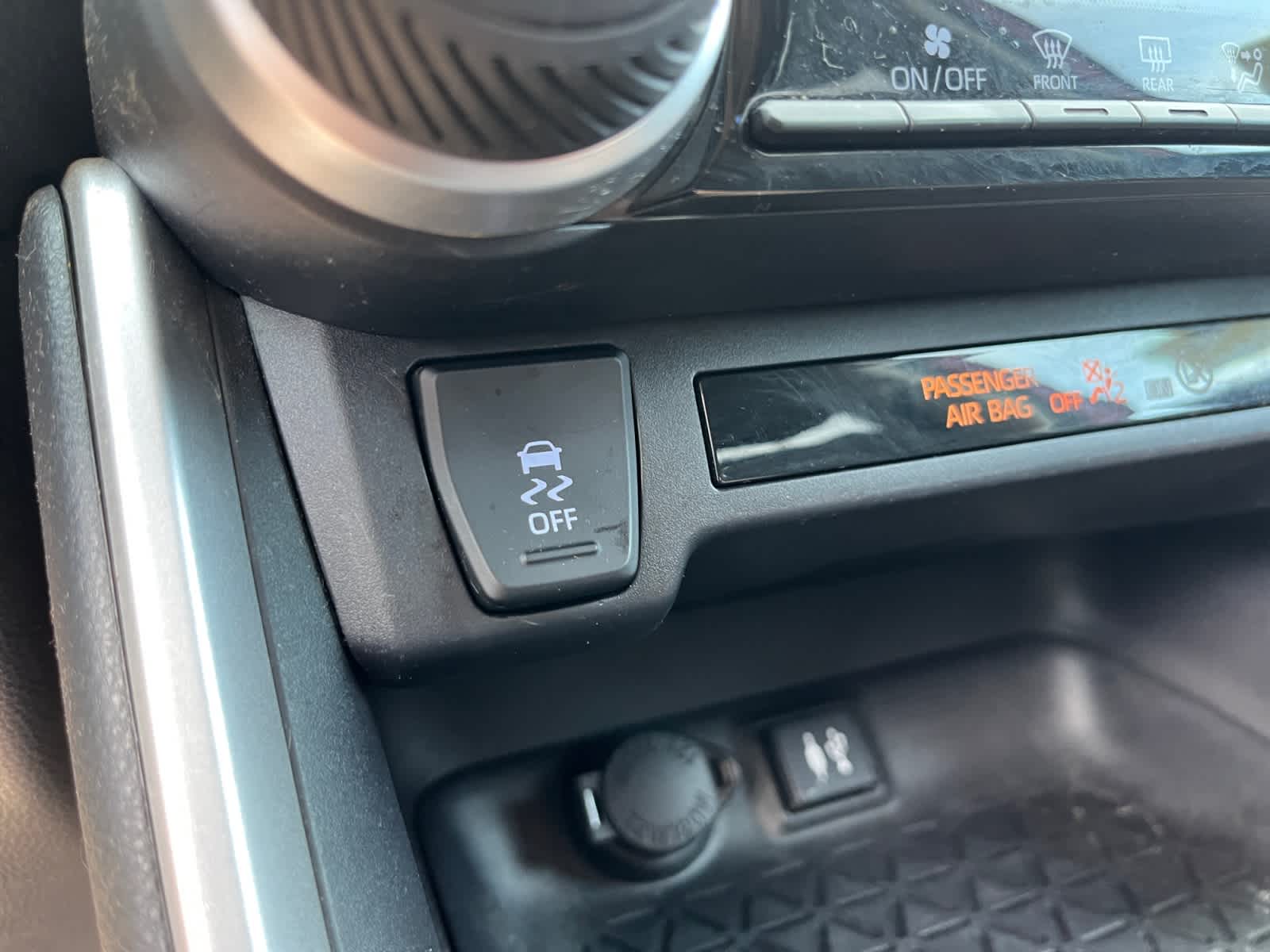 used 2019 Toyota RAV4 car, priced at $21,588