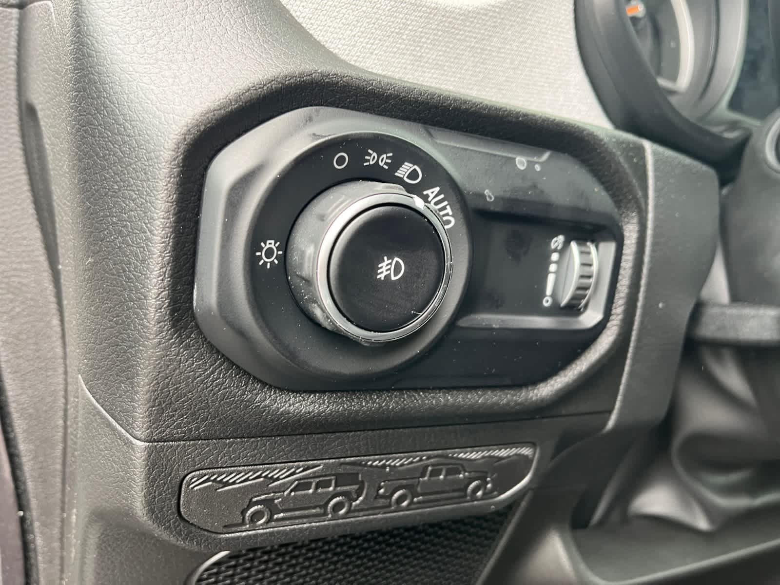 new 2025 Jeep Wrangler car, priced at $52,970