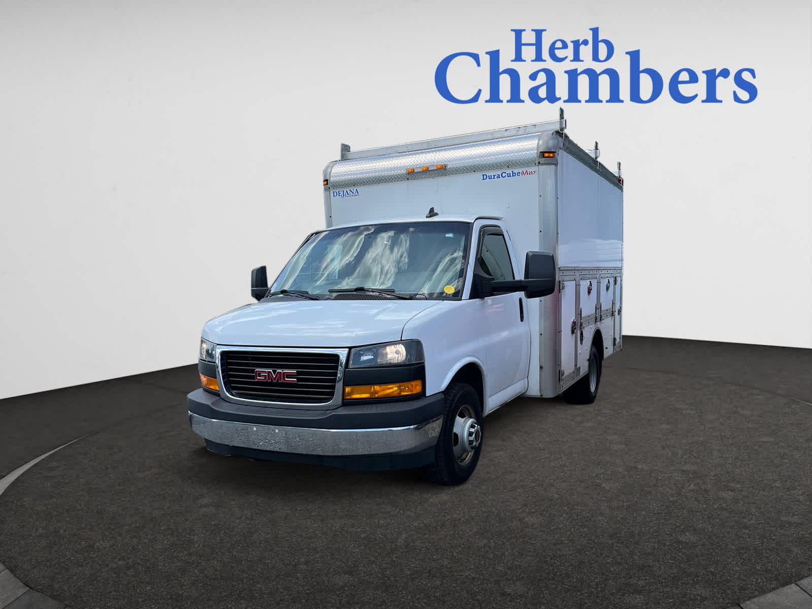 used 2020 GMC Savana Commercial Cutaway car, priced at $25,888