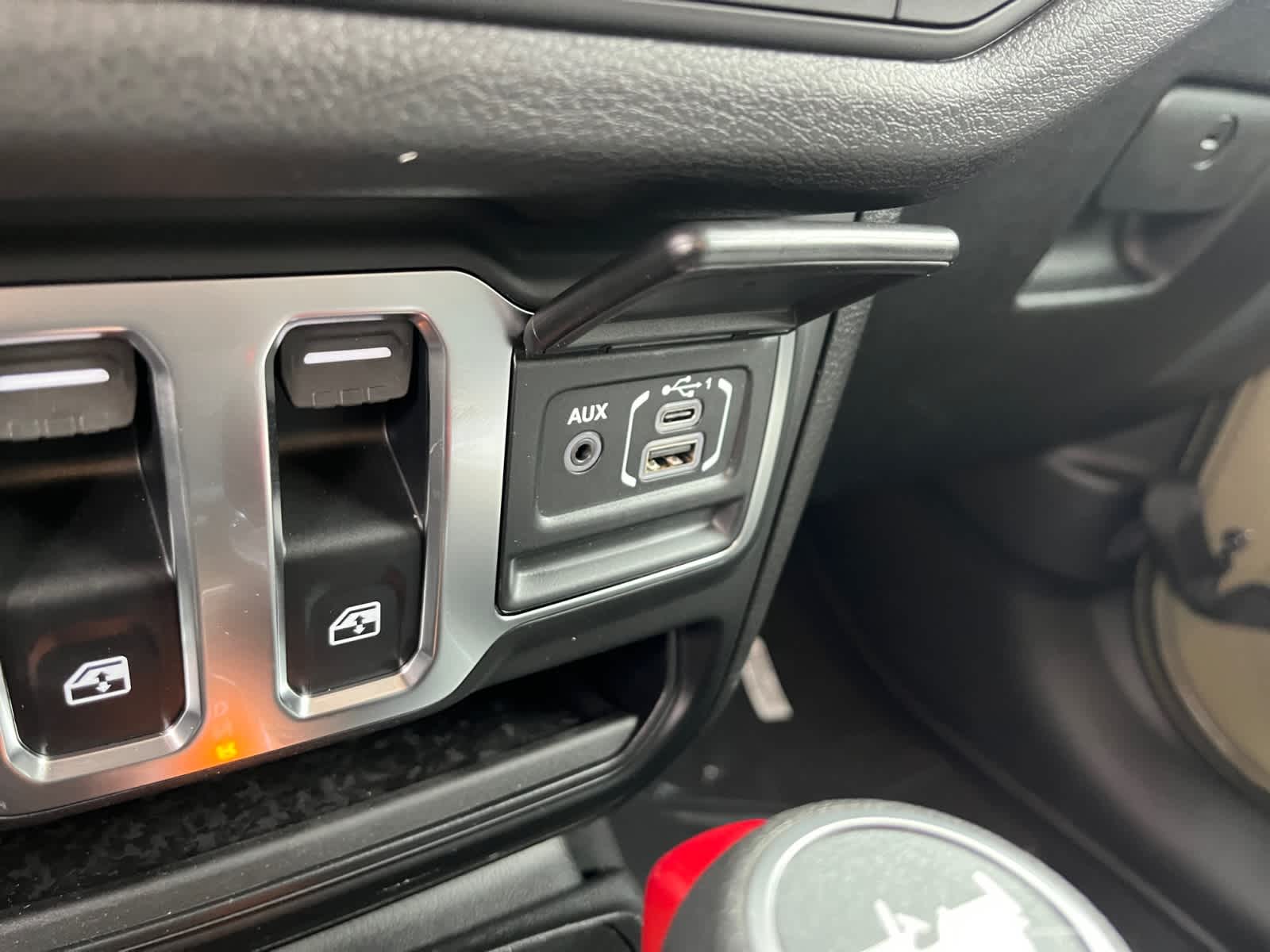 new 2025 Jeep Wrangler car, priced at $44,745