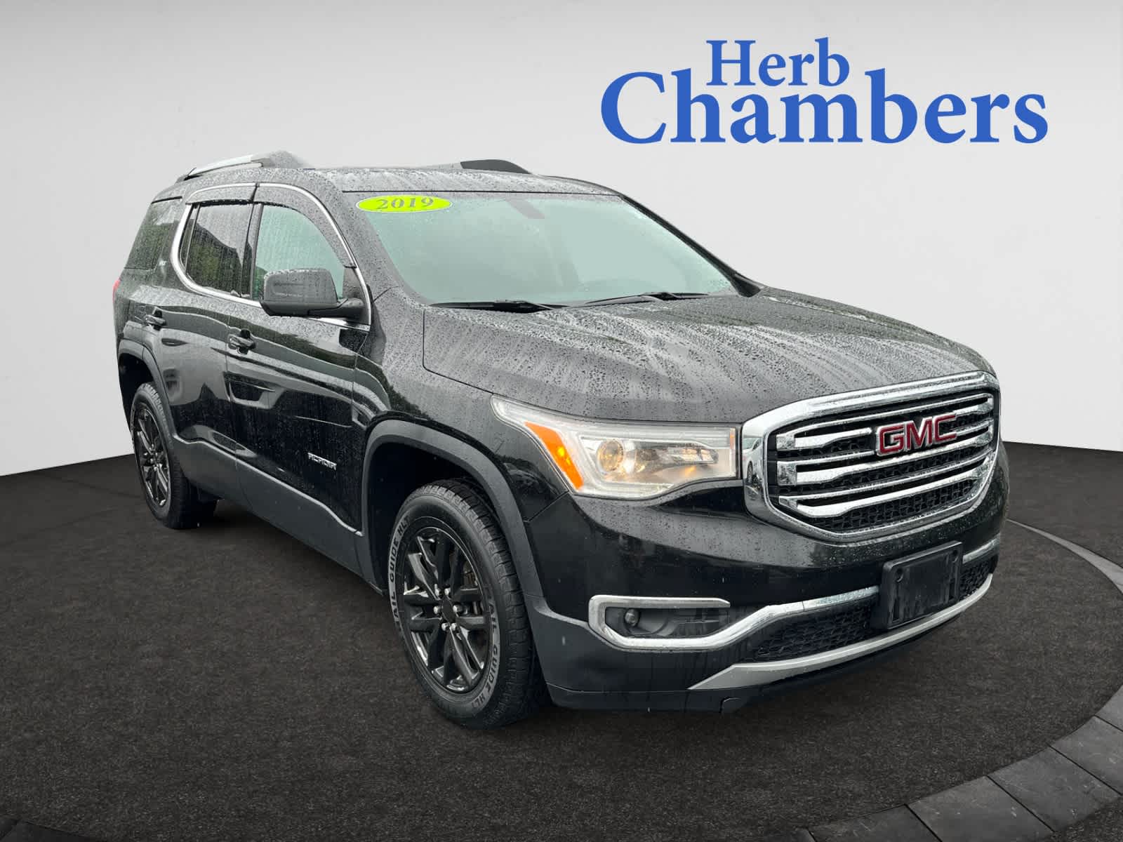 used 2019 GMC Acadia car, priced at $18,688