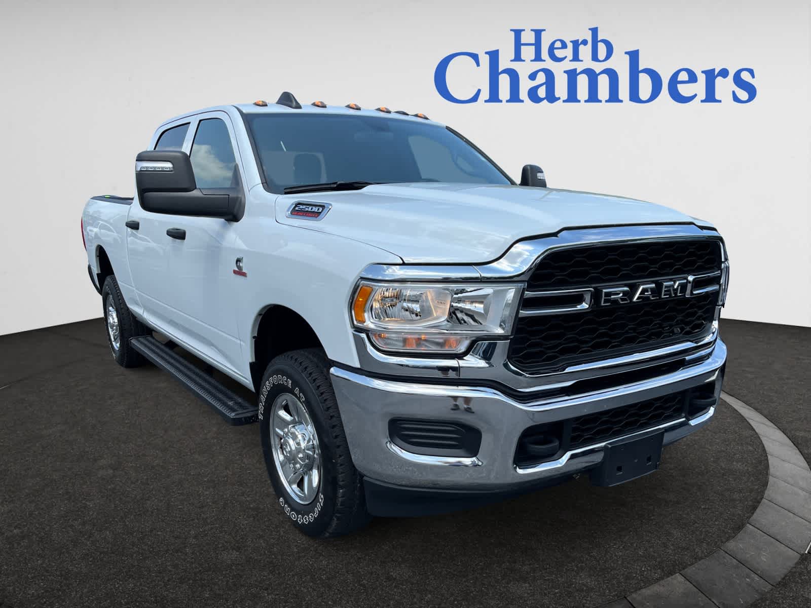 new 2023 Ram 2500 car, priced at $51,925