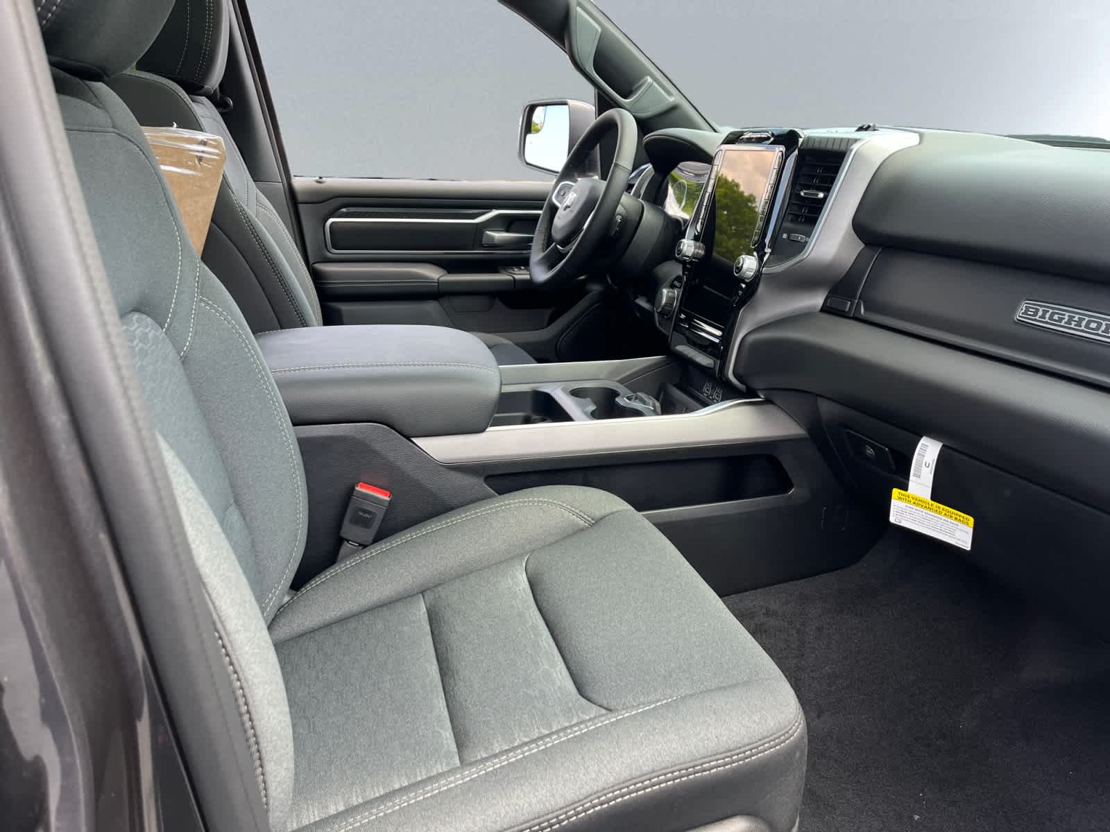 new 2025 Ram 1500 car, priced at $65,830