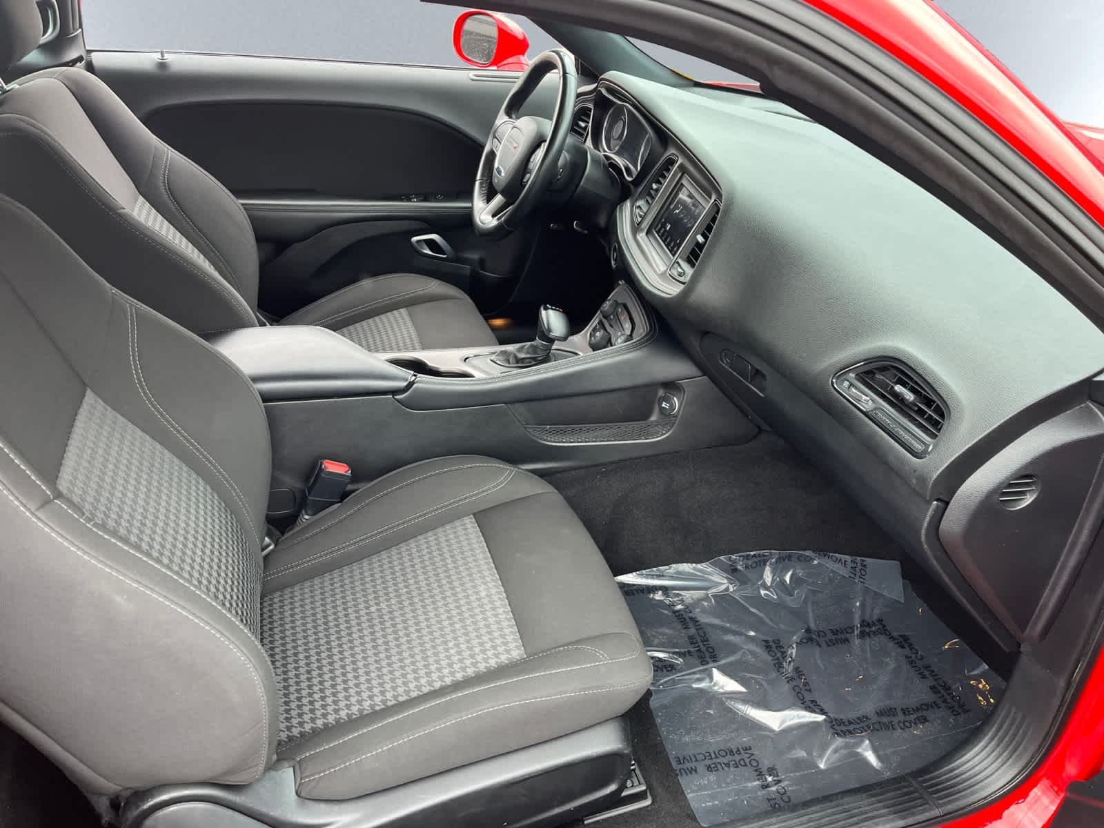 used 2023 Dodge Challenger car, priced at $25,948