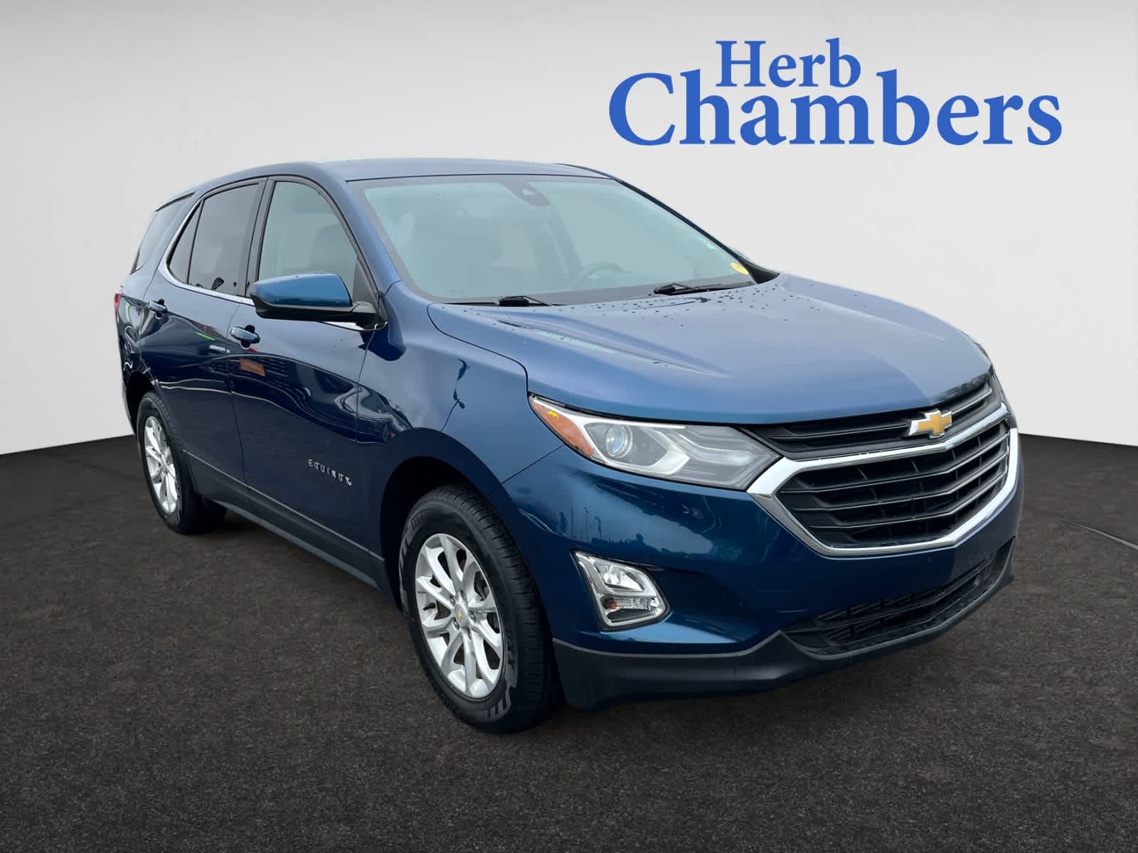 used 2020 Chevrolet Equinox car, priced at $19,448