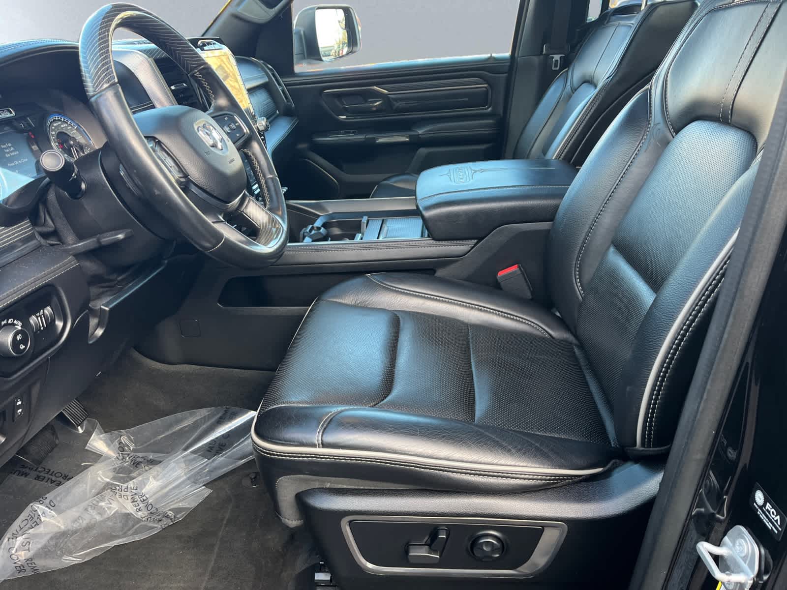 used 2021 Ram 1500 car, priced at $38,998