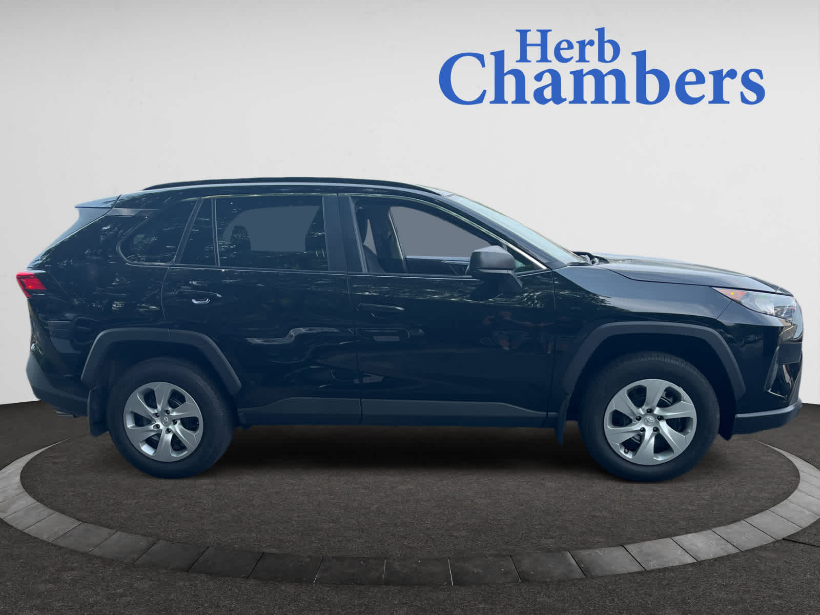 used 2020 Toyota RAV4 car, priced at $27,488