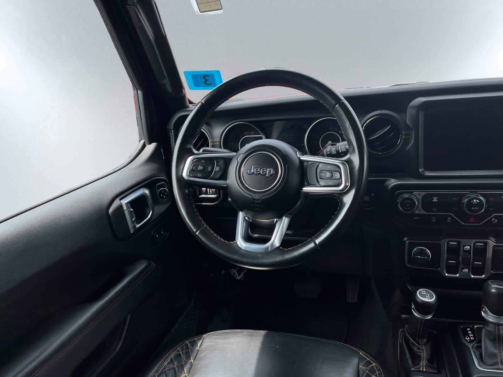 used 2022 Jeep Wrangler car, priced at $36,488