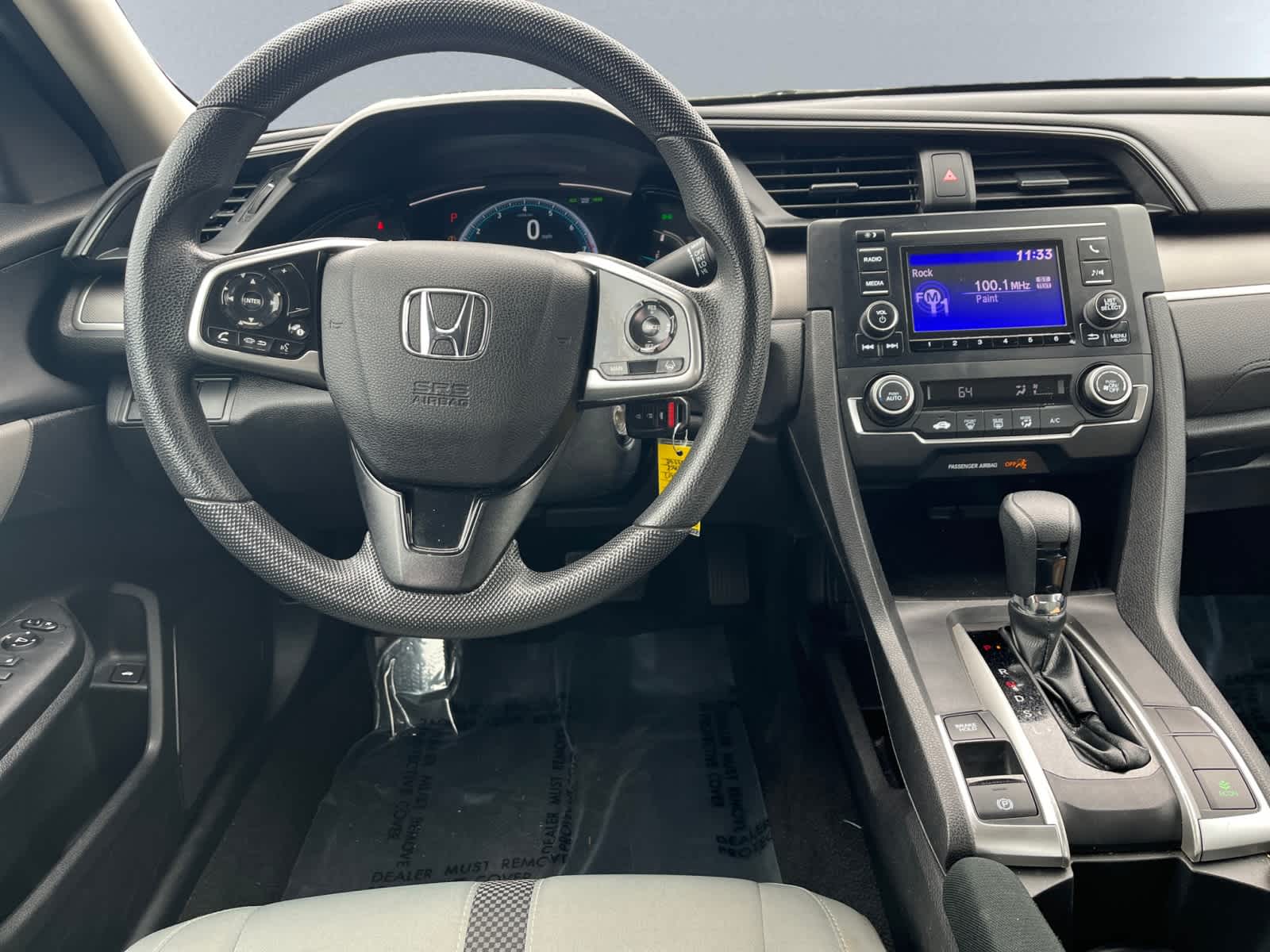 used 2021 Honda Civic car, priced at $20,976
