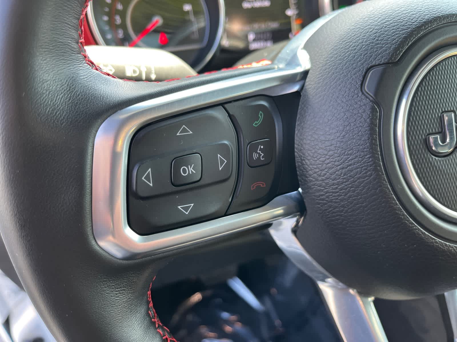used 2022 Jeep Wrangler car, priced at $35,488