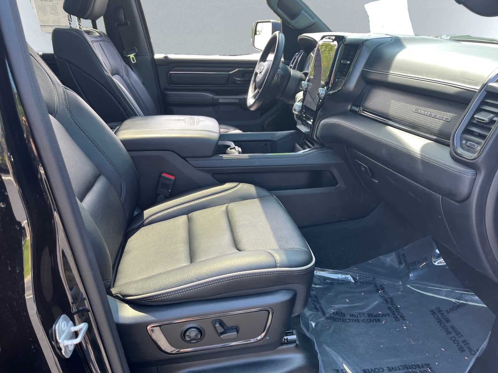 used 2023 Ram 1500 car, priced at $53,988