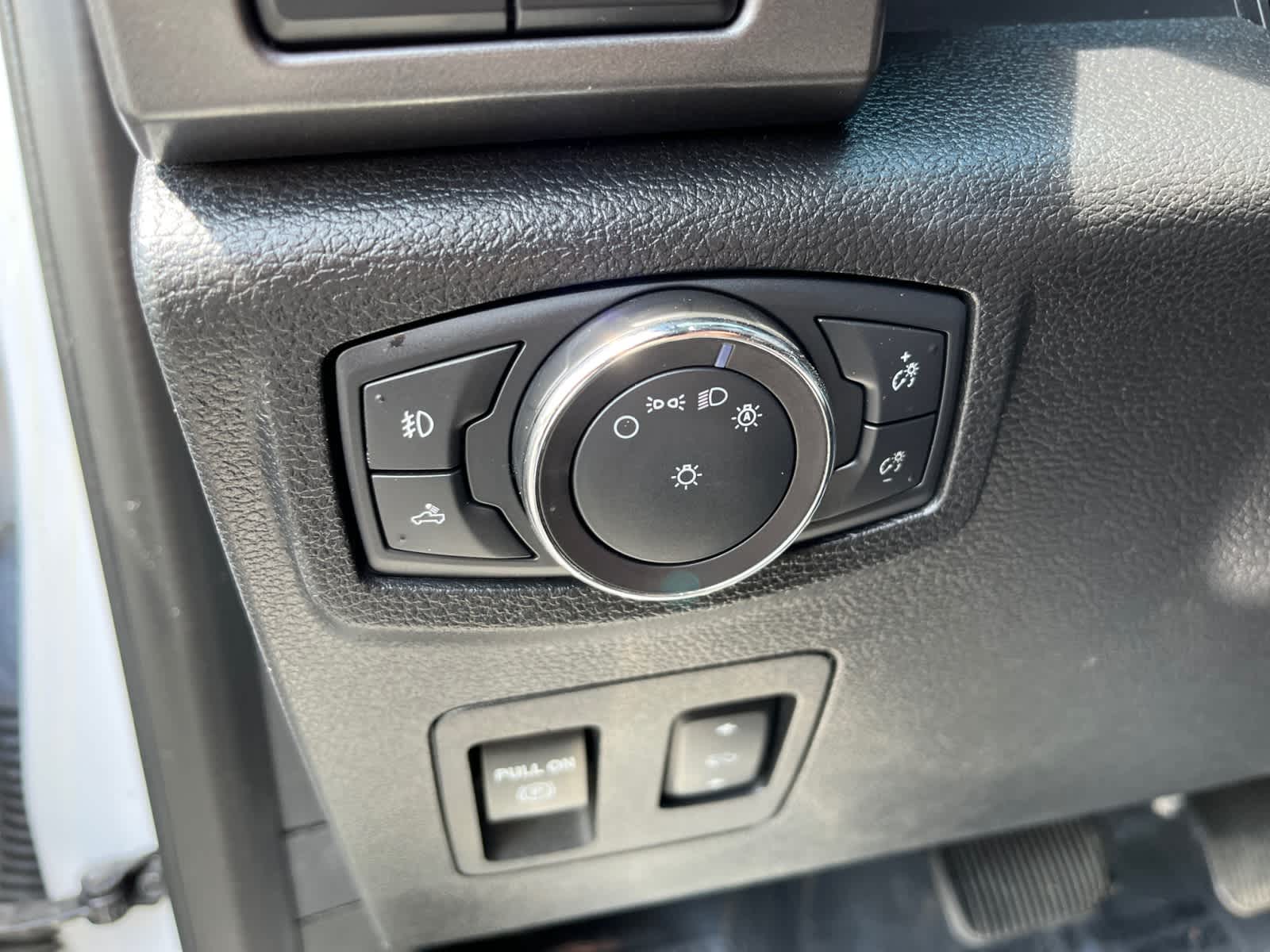 used 2018 Ford F-150 car, priced at $22,948