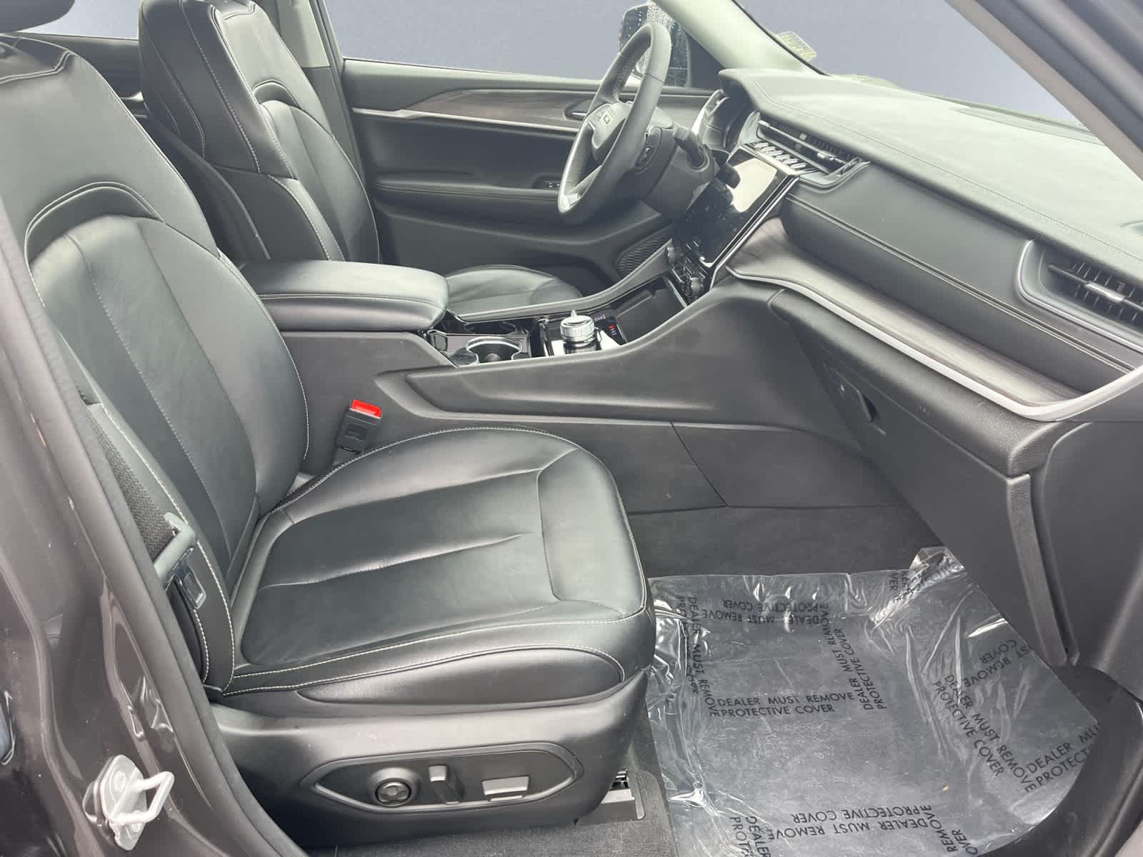 used 2023 Jeep Grand Cherokee car, priced at $36,468