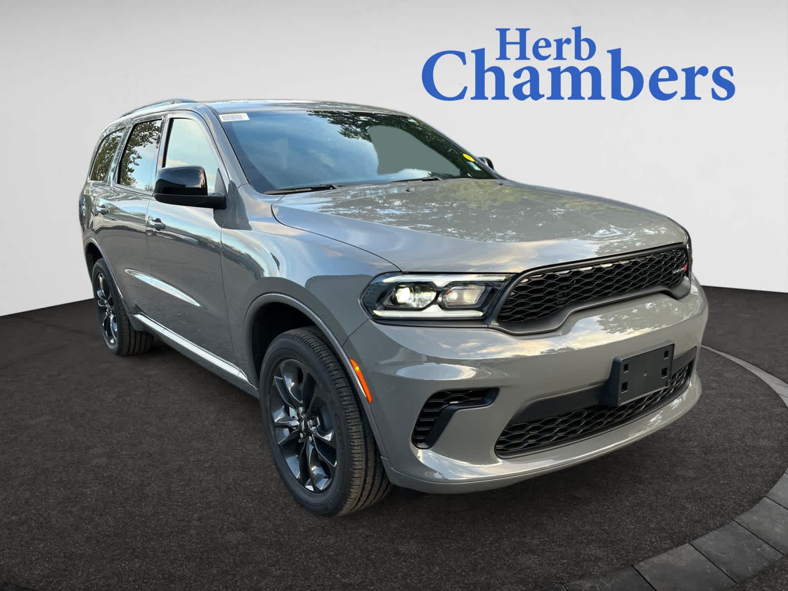 new 2025 Dodge Durango car, priced at $47,980