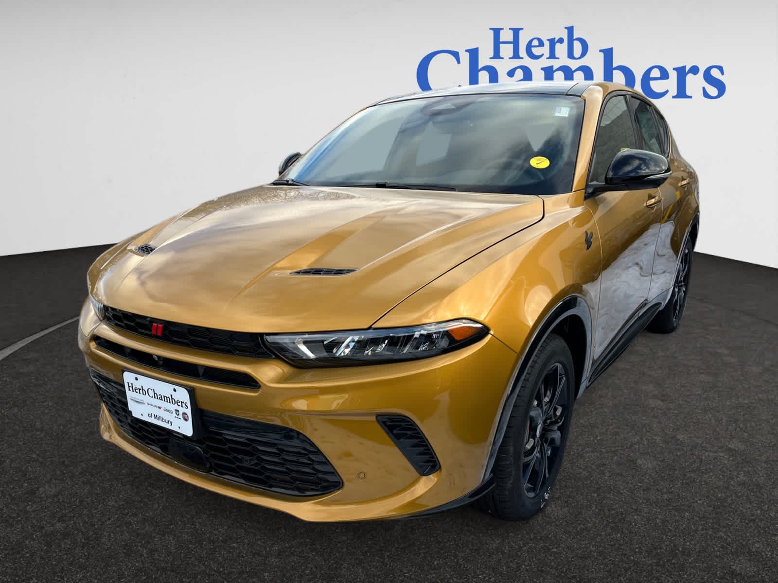 new 2024 Dodge Hornet car, priced at $49,930