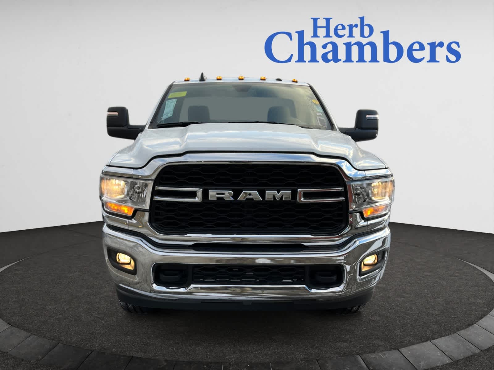 new 2024 Ram 2500 car, priced at $59,115