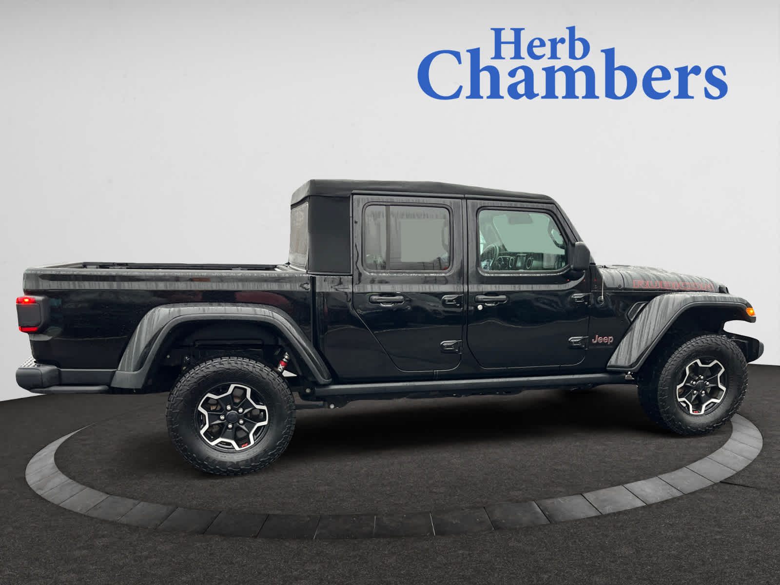 used 2020 Jeep Gladiator car, priced at $38,998