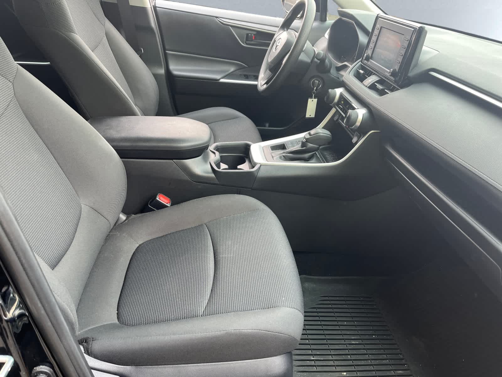 used 2020 Toyota RAV4 car, priced at $27,488