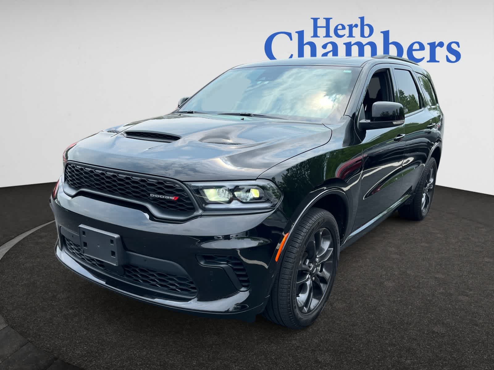 used 2025 Dodge Durango car, priced at $43,988