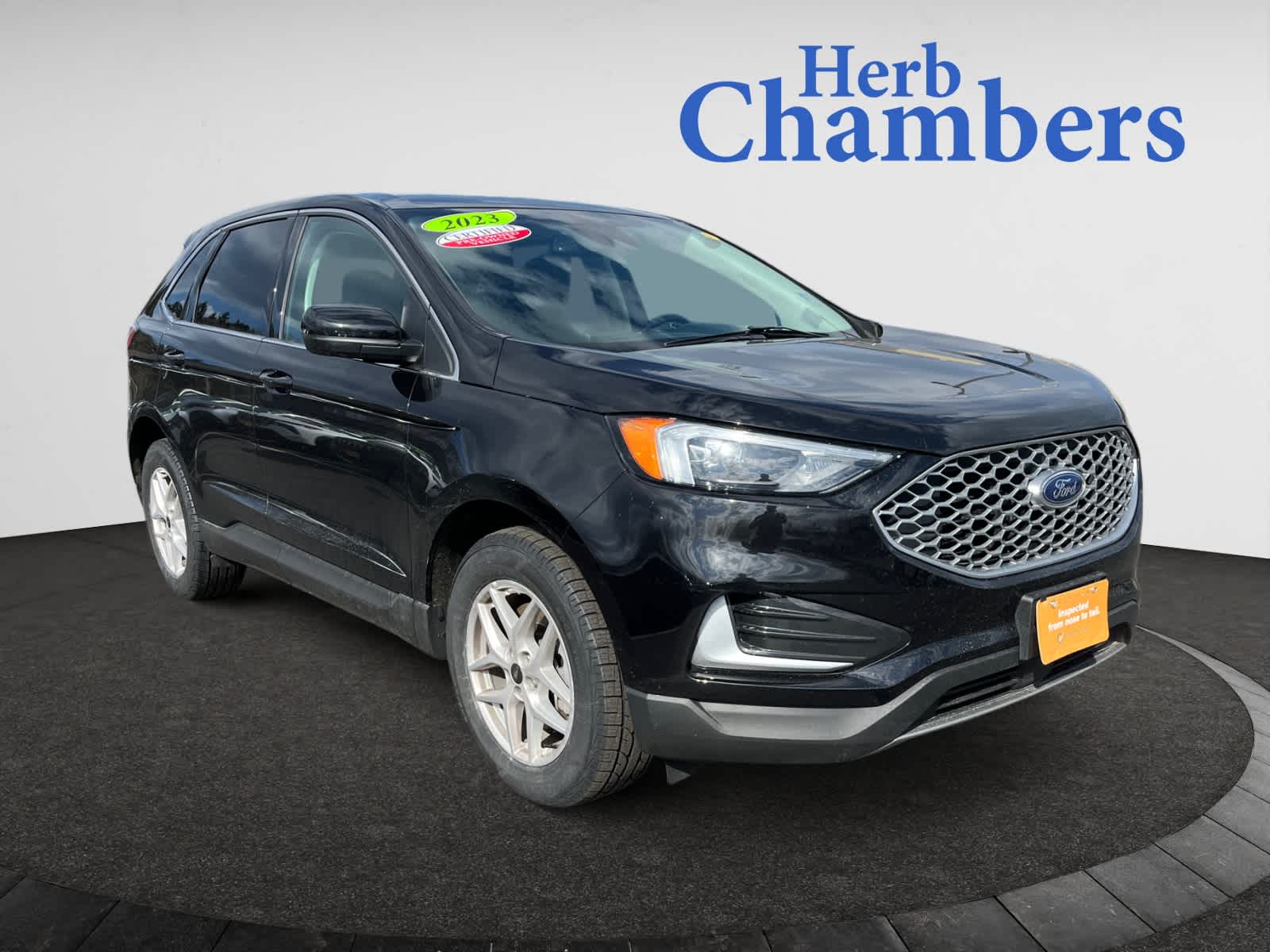 used 2023 Ford Edge car, priced at $23,998