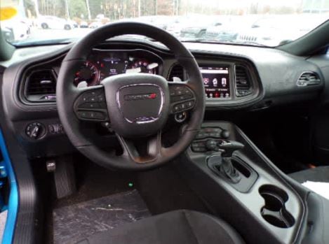 used 2023 Dodge Challenger car, priced at $46,100
