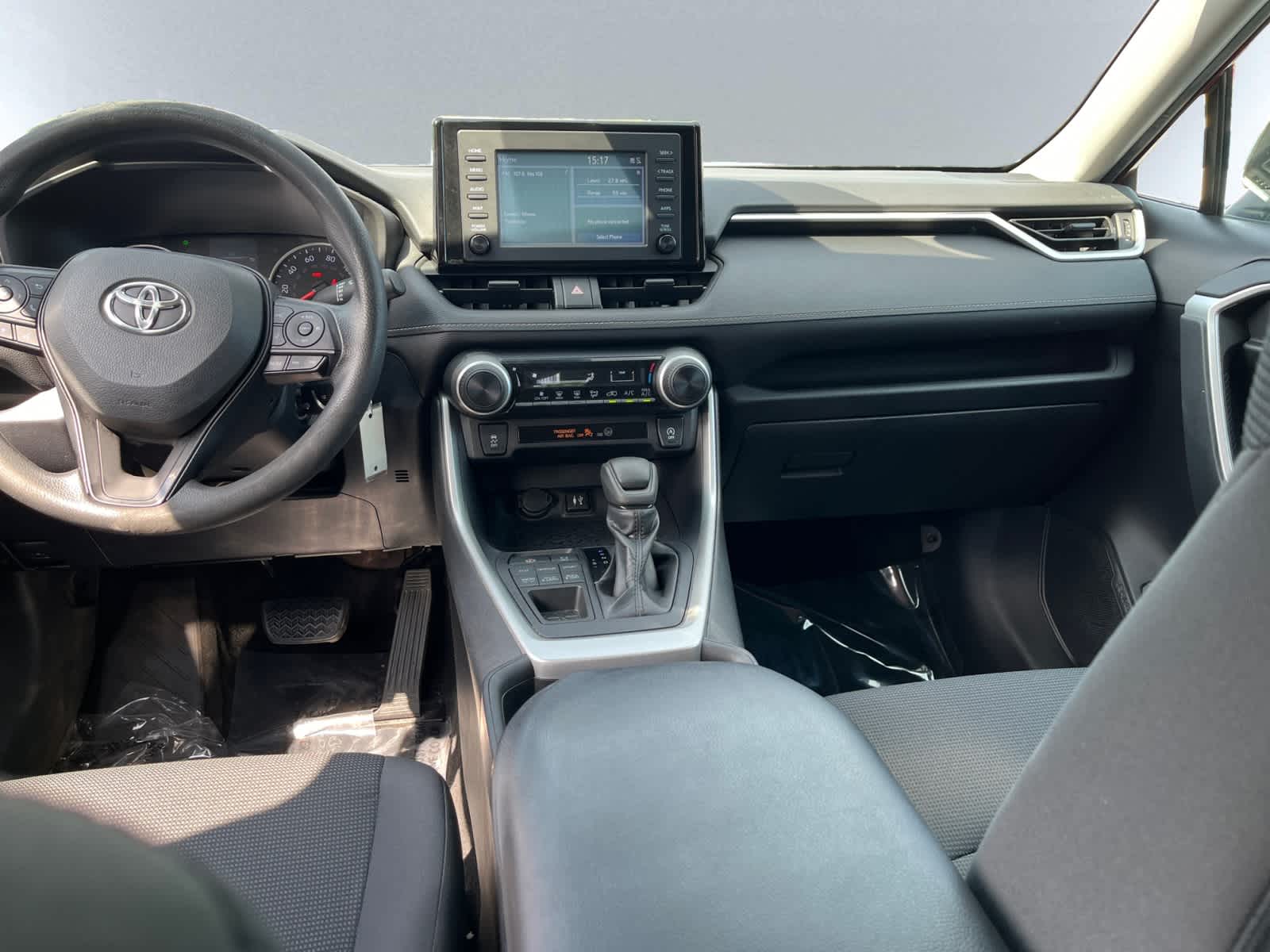 used 2019 Toyota RAV4 car, priced at $21,588