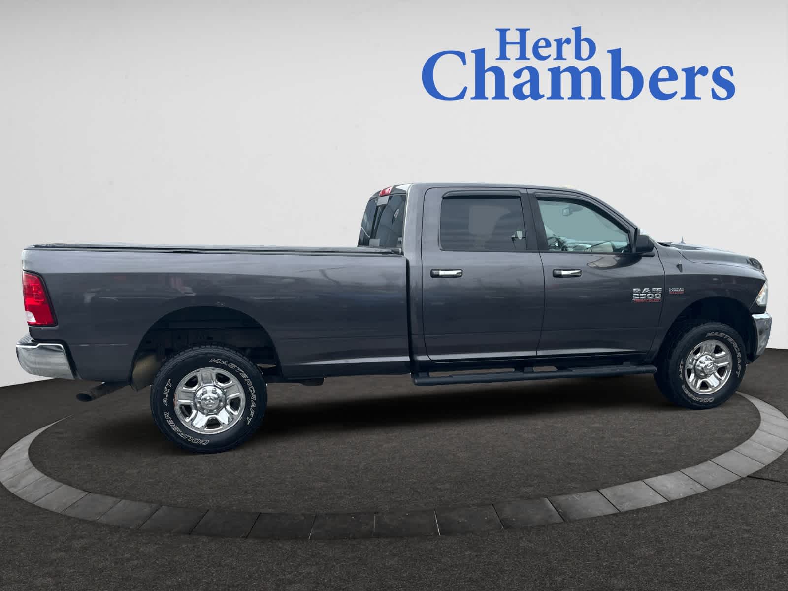 used 2016 Ram 2500 car, priced at $26,998