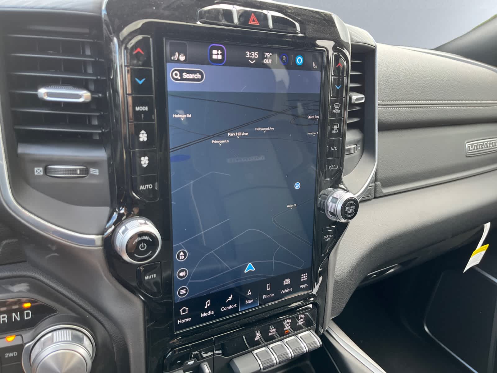 new 2024 Ram 2500 car, priced at $75,660