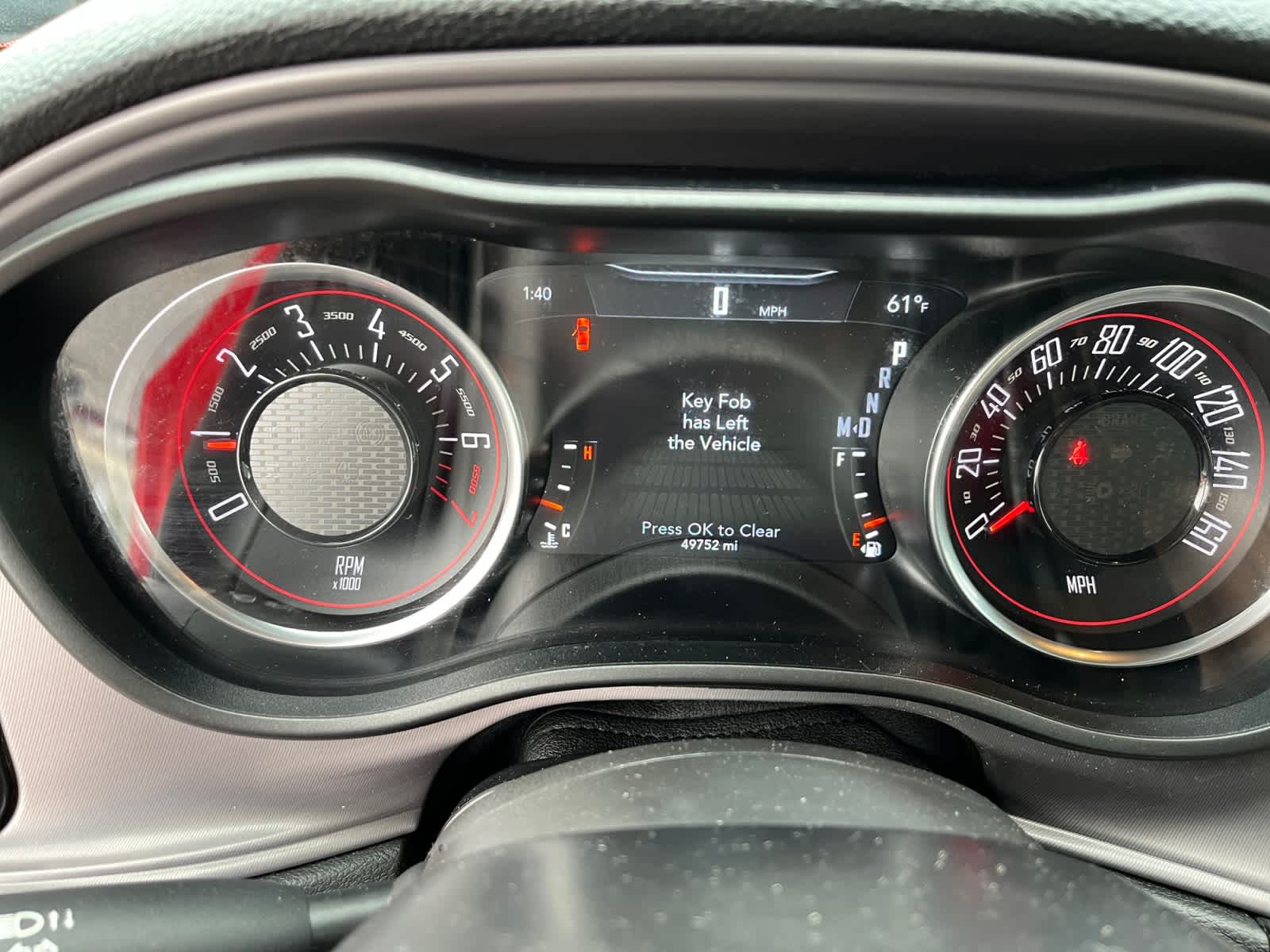 used 2023 Dodge Challenger car, priced at $25,948