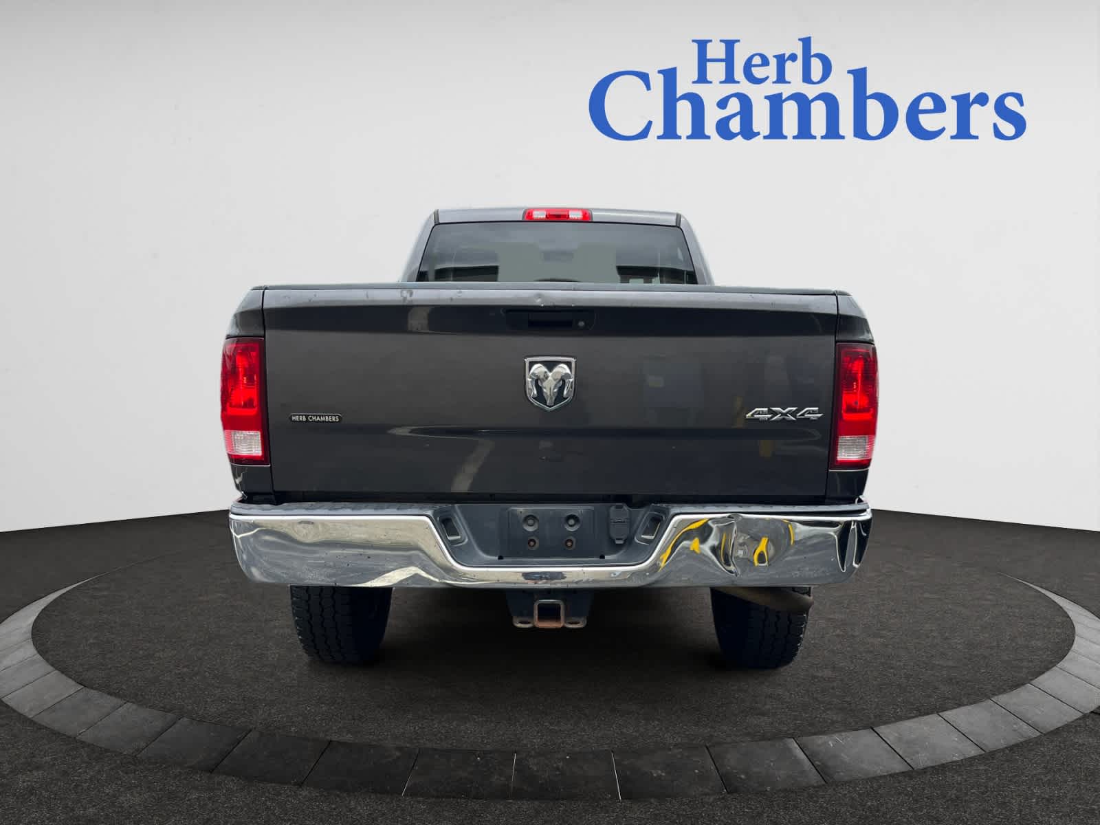 used 2014 Ram 2500 car, priced at $14,988