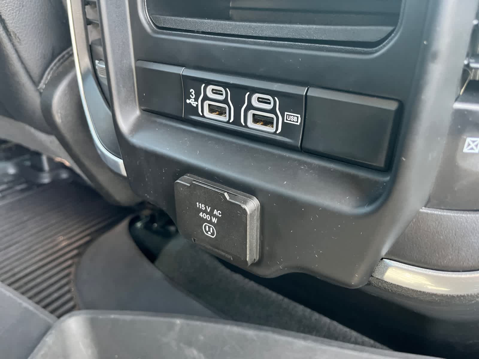 used 2020 Ram 1500 car, priced at $35,828