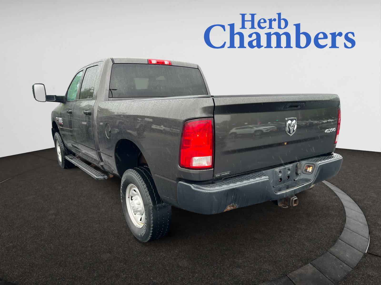 used 2018 Ram 2500 car, priced at $29,388