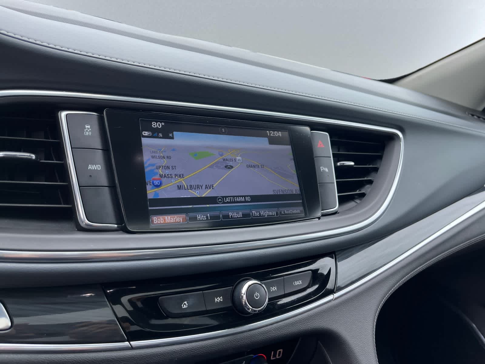 used 2019 Buick Enclave car, priced at $18,888