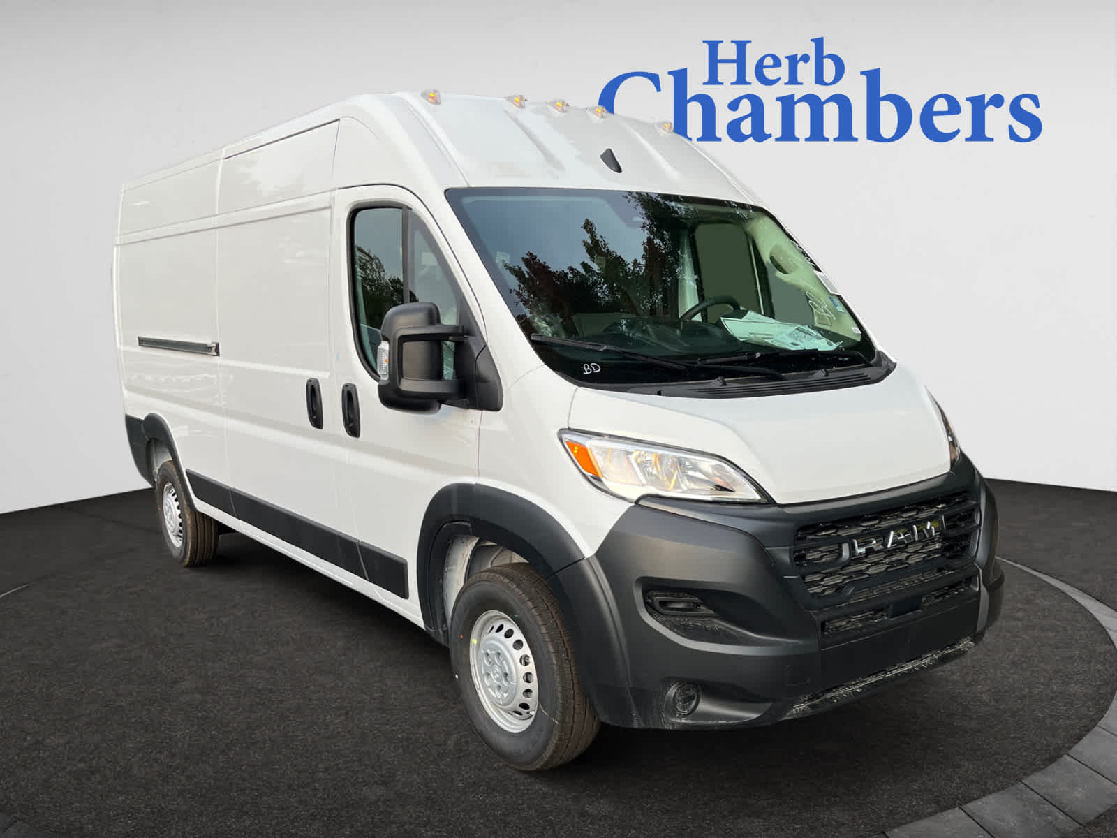 new 2024 Ram ProMaster car, priced at $55,715