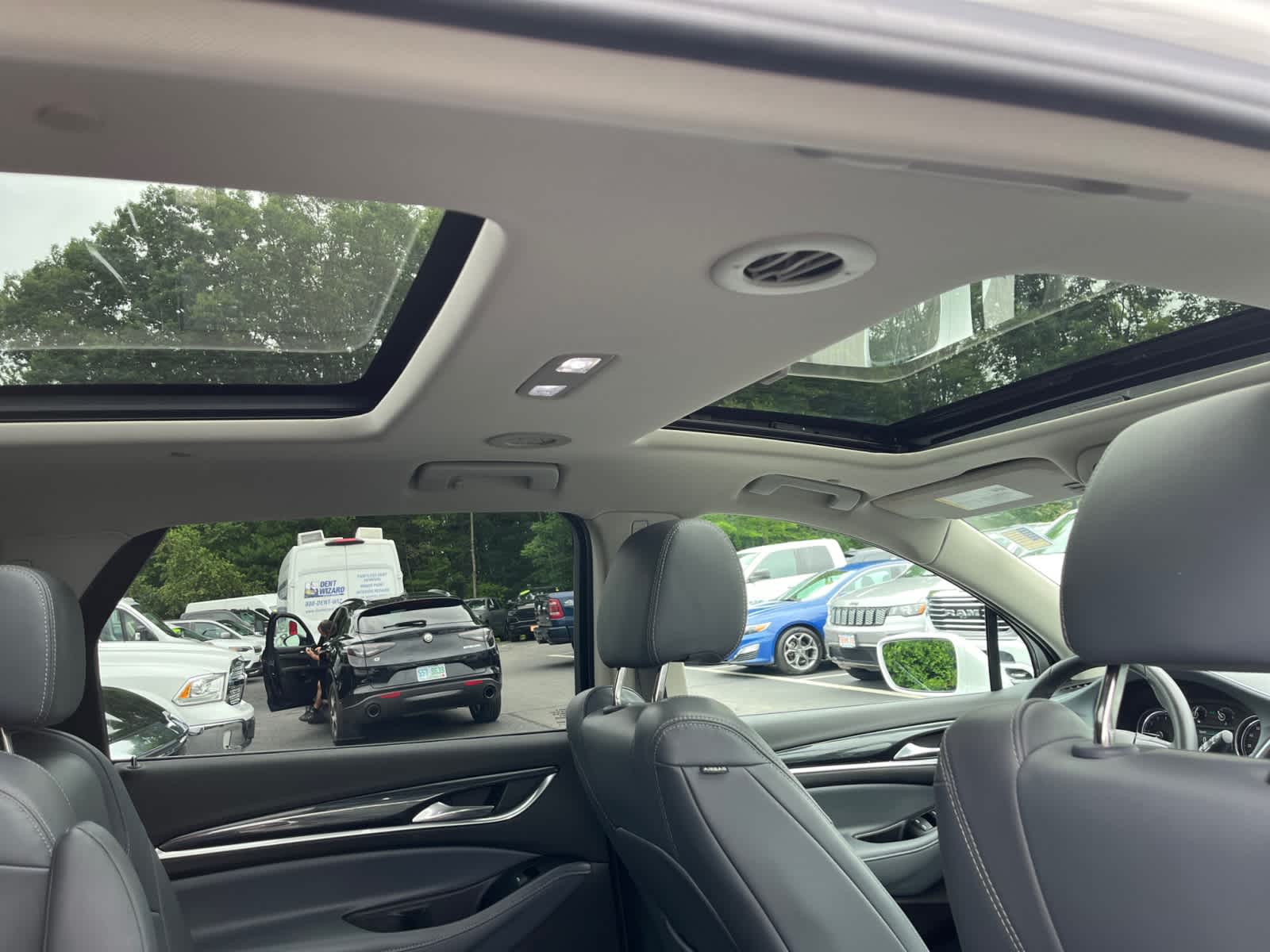 used 2019 Buick Enclave car, priced at $18,888