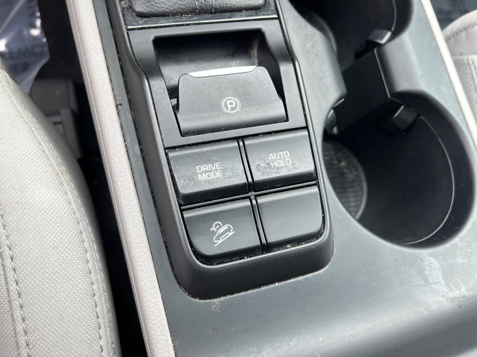 used 2019 Hyundai Tucson car, priced at $14,938