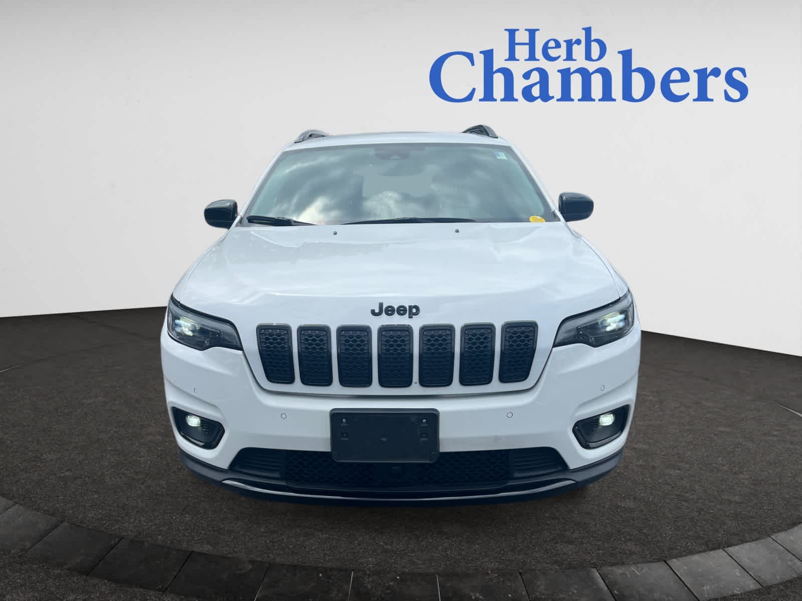 used 2023 Jeep Cherokee car, priced at $24,888