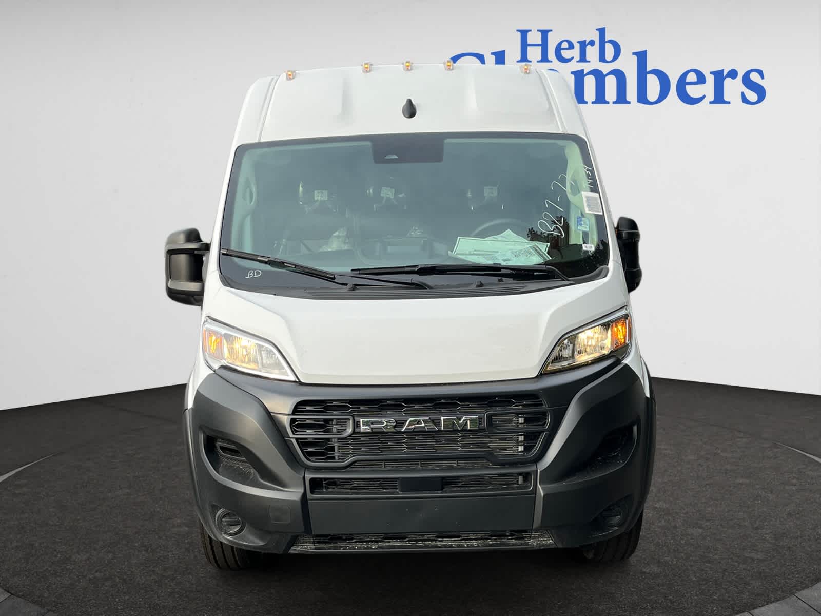 new 2024 Ram ProMaster car, priced at $55,715