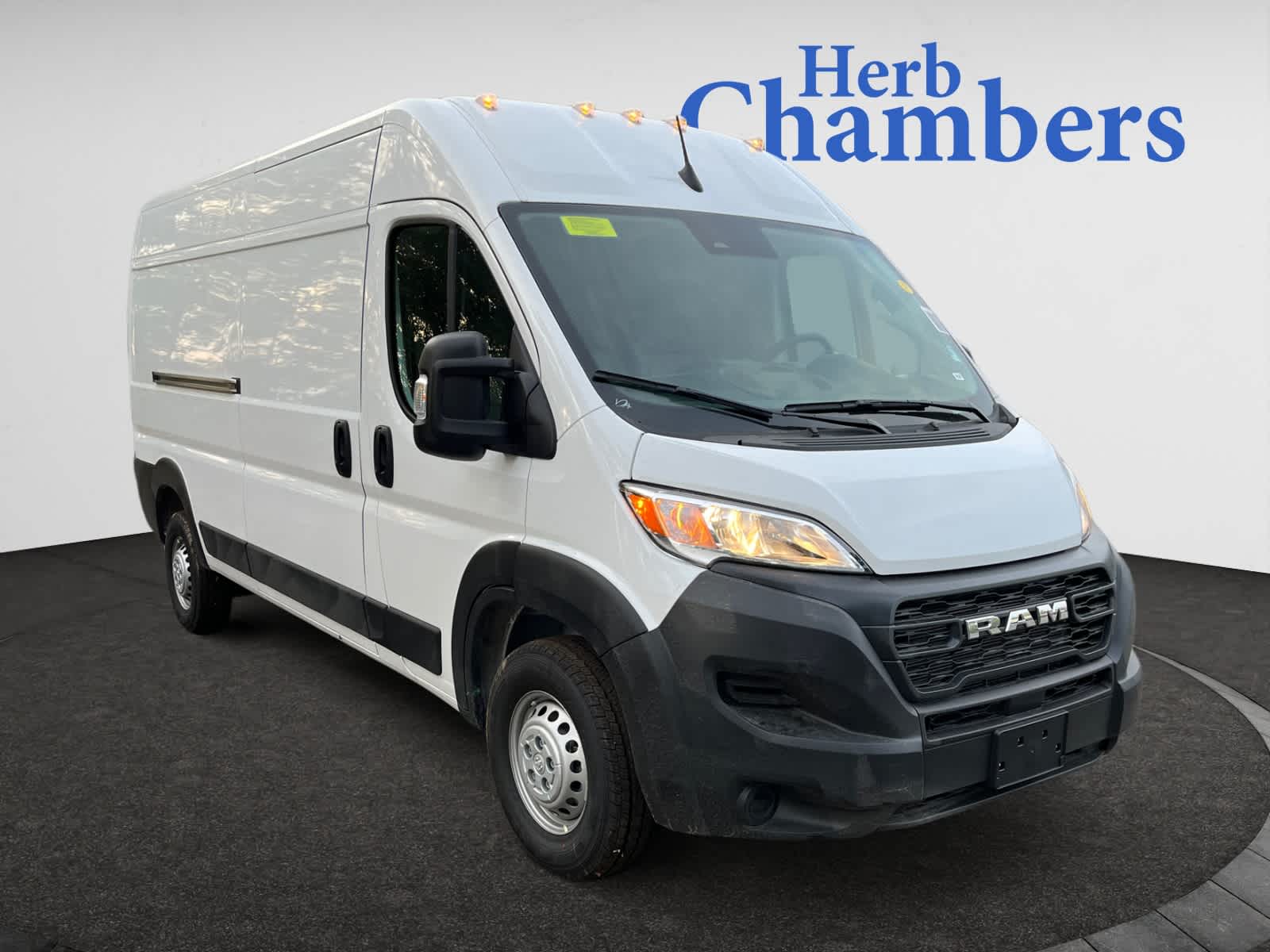 new 2024 Ram ProMaster car, priced at $55,715