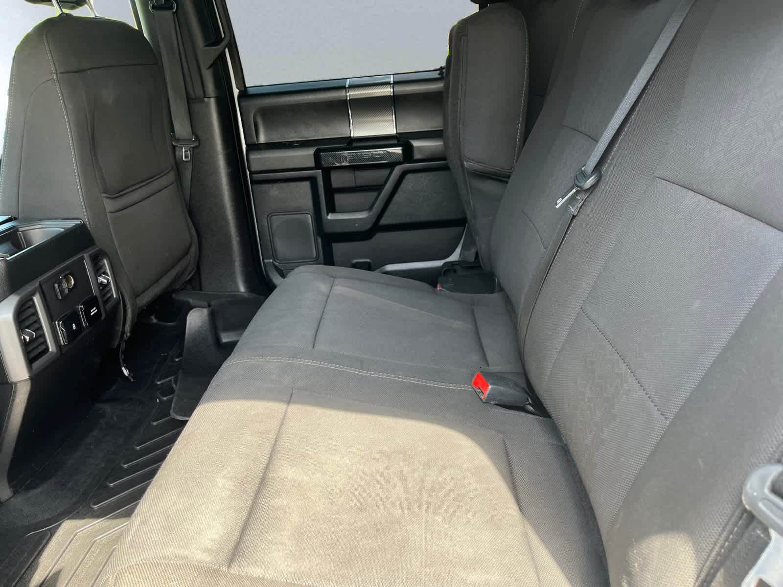 used 2018 Ford F-150 car, priced at $22,948