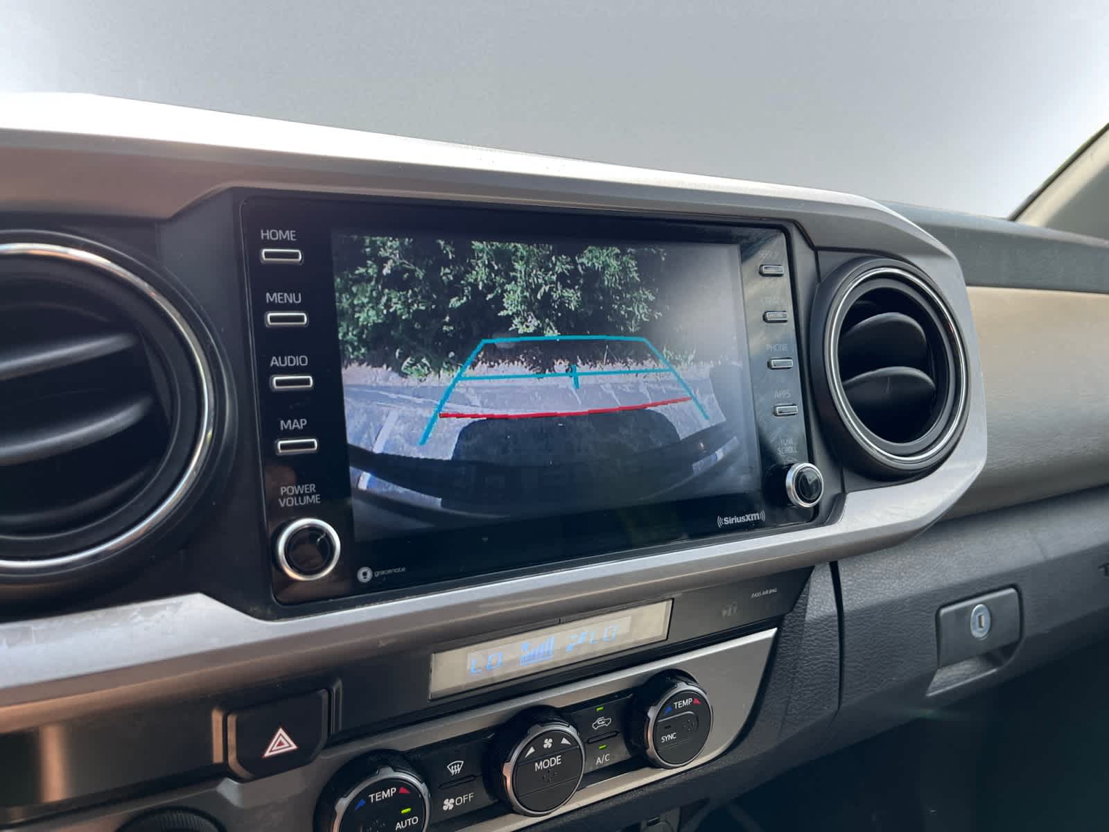 used 2021 Toyota Tacoma car, priced at $25,398
