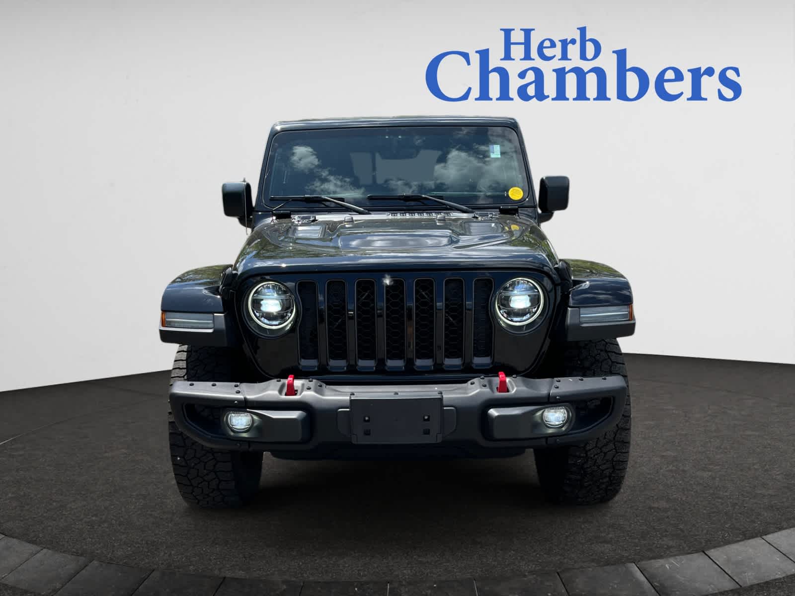 used 2021 Jeep Gladiator car, priced at $35,888