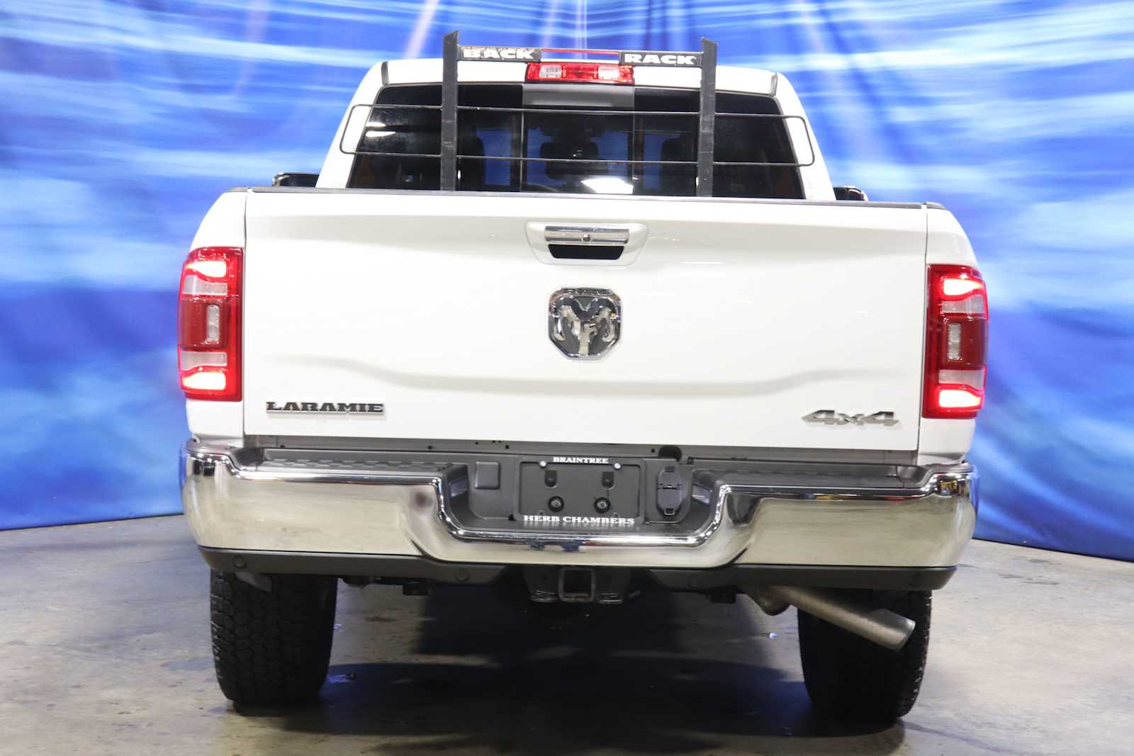 used 2022 Ram 2500 car, priced at $57,398