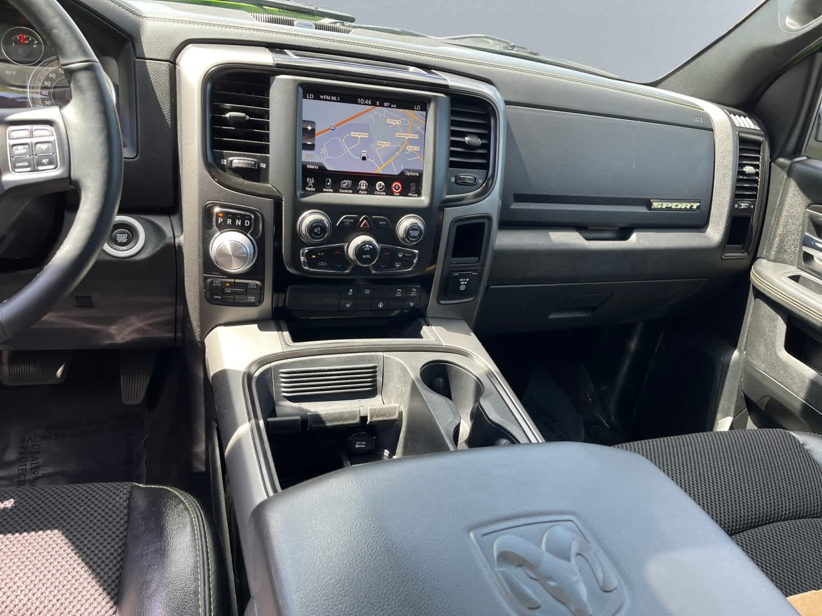 used 2017 Ram 1500 car, priced at $26,488