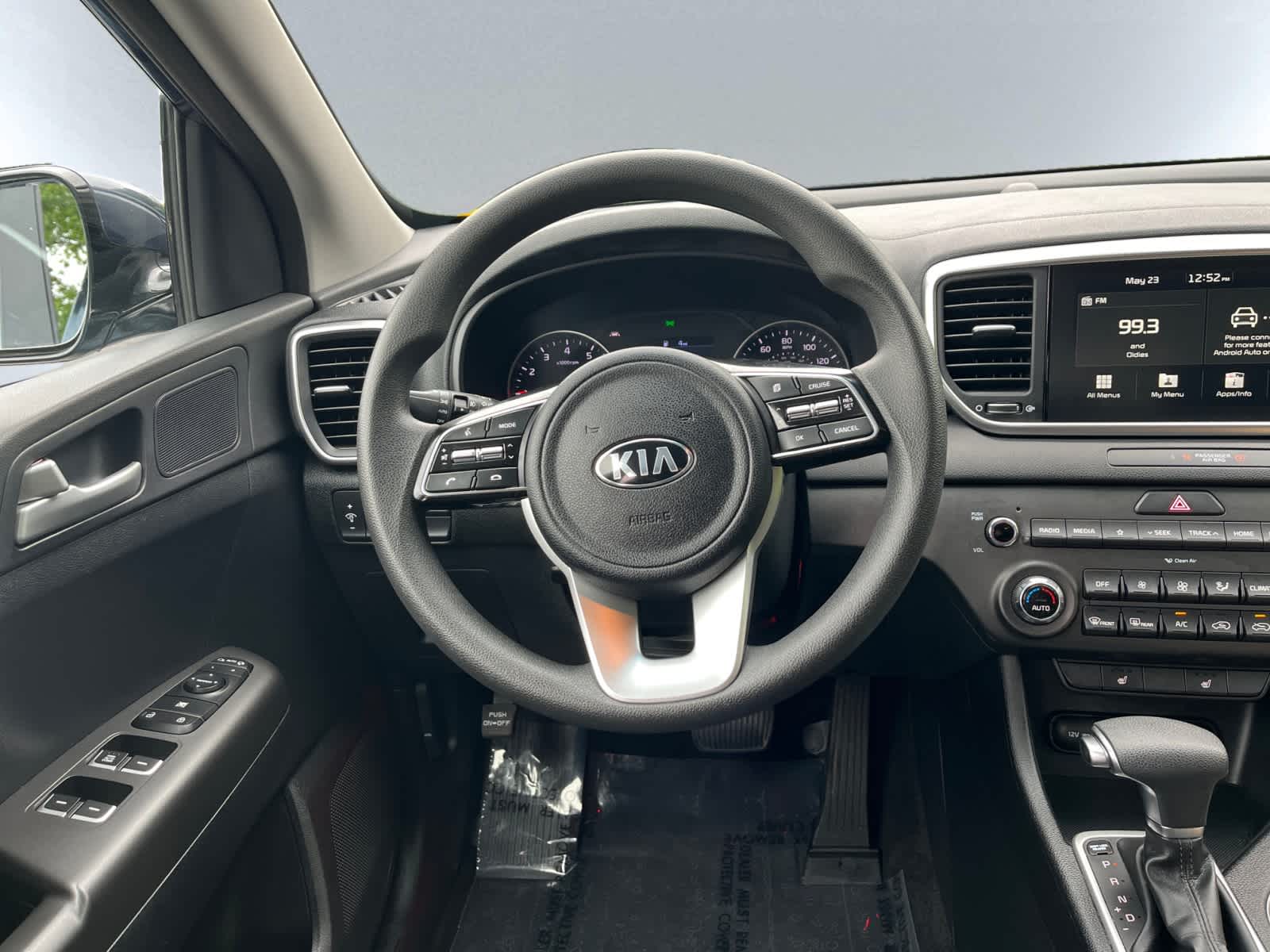 used 2022 Kia Sportage car, priced at $22,688