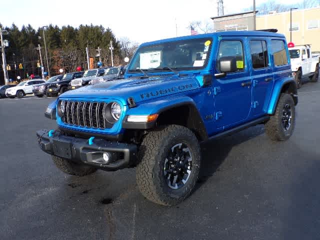 new 2024 Jeep Wrangler 4xe car, priced at $74,245