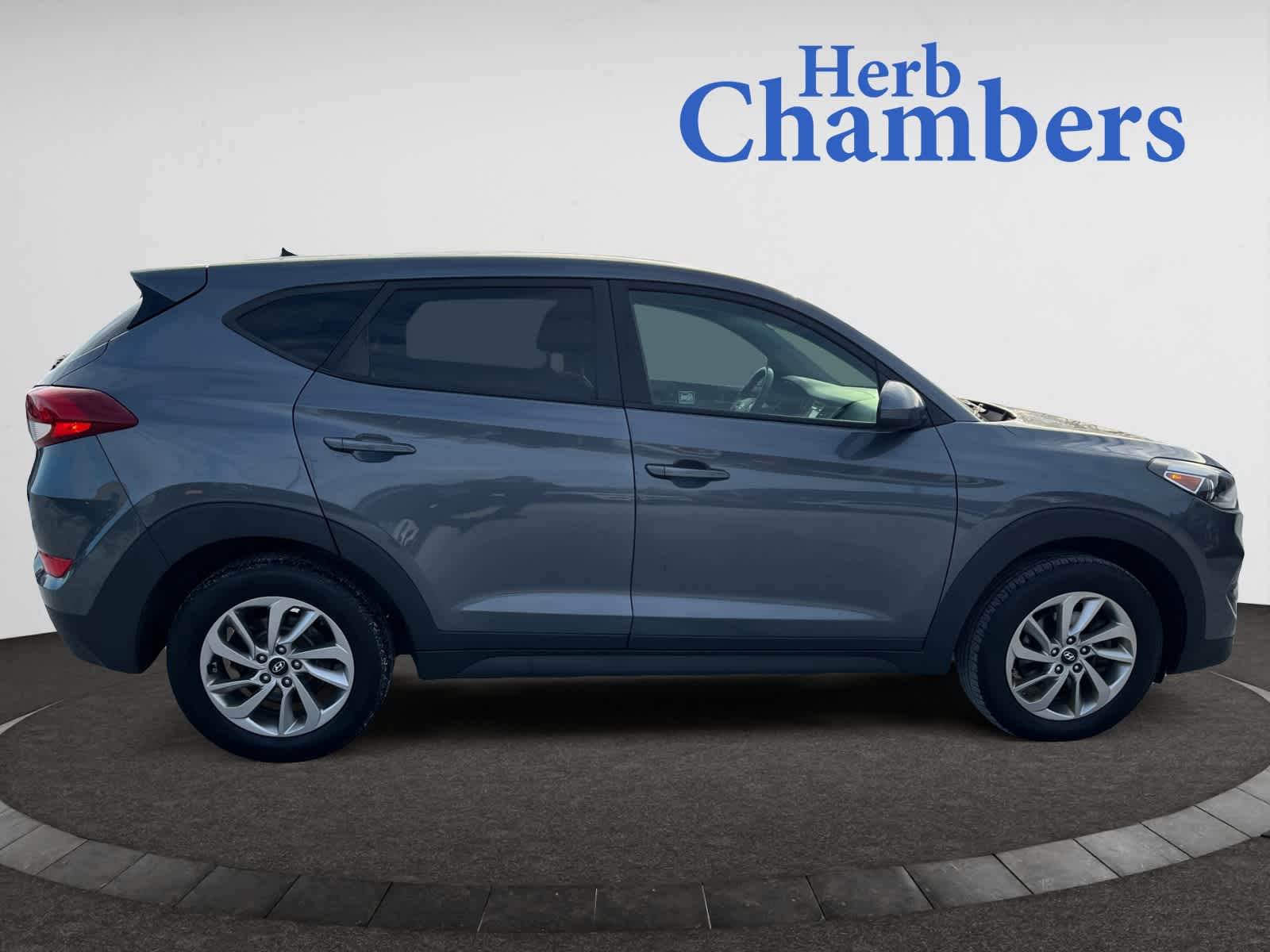 used 2018 Hyundai Tucson car, priced at $15,298