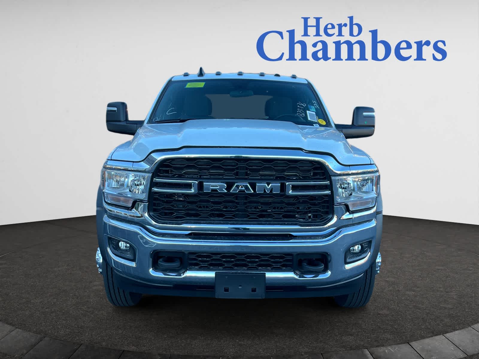 new 2024 Ram 5500 Chassis Cab car, priced at $83,205