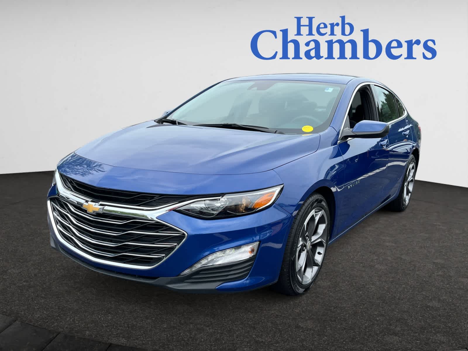 used 2023 Chevrolet Malibu car, priced at $18,788