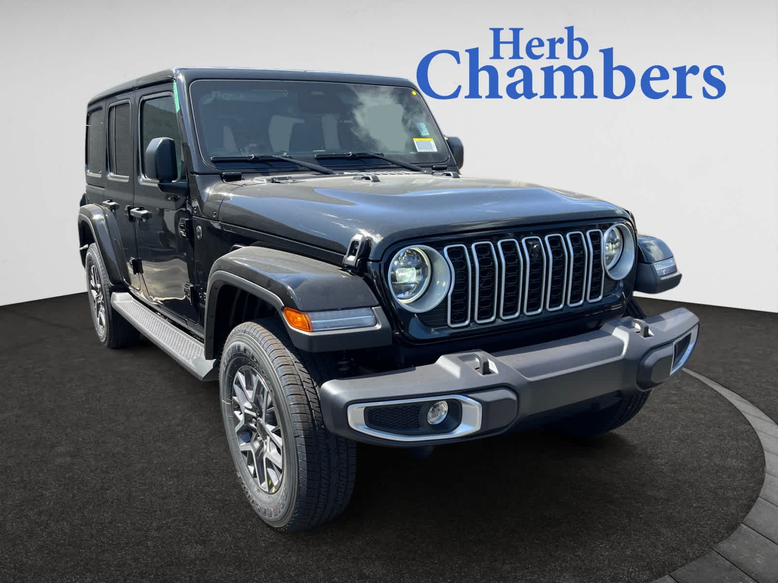 new 2025 Jeep Wrangler car, priced at $57,120